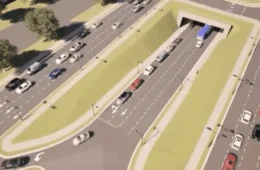 Projeto de túnel em Palmas (TO) promete aliviar trânsito na região central