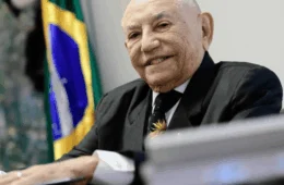 Missa celebra legado de Siqueira Campos, o ‘pai’ do Tocantins e fundador de Palmas (TO)