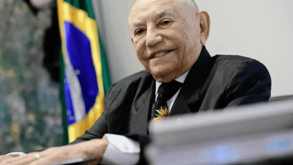 Missa celebra legado de Siqueira Campos, o ‘pai’ do Tocantins e fundador de Palmas (TO)
