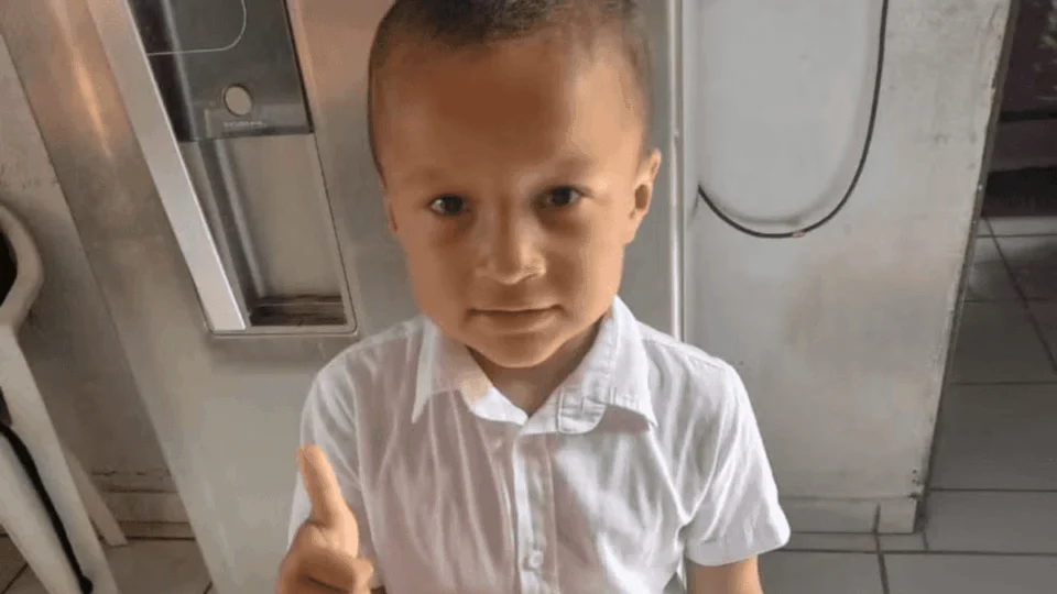 Tragédia em churrasqueira no TO: família pede doações para tratamento de criança ferida