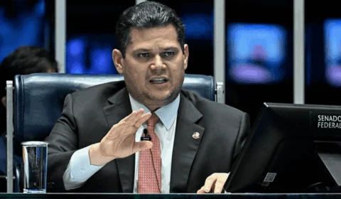 Alcolumbre reage a obstrução e diz que Senado ‘não será refém’