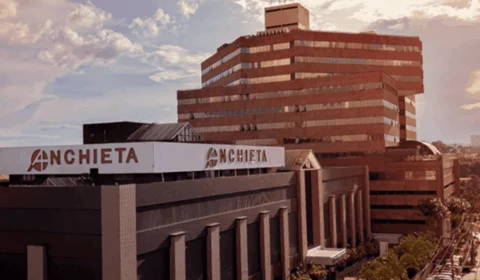 Com excelência em atendimento a AVC, Anchieta conquista selo internacional Platinum