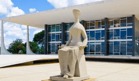 STF aprova orçamento de R$ 1 bilhão para 2026 com alta em gastos de segurança