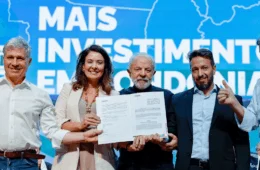 Fundo Amazônia investe R$ 55,4 milhões em Rondônia e total chega a R$ 178 milhões