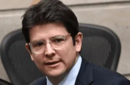 Morre aos 39 anos Miguel Uribe Turbay, pré-candidato à presidência da Colômbia