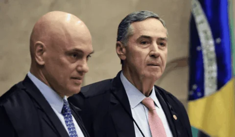 Sanções dos EUA pressionam STF; Barroso orienta filho a não voltar ao país