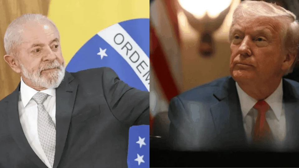 Lula convida Trump para a COP30 em meio a tensões com os EUA