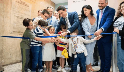 Passageiros autistas e neurodivergentes ganham sala de acolhimento no Aeroporto de Brasília