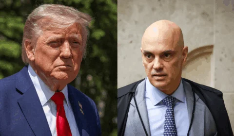 Plataformas de Trump acionam Justiça americana contra decisões de Alexandre de Moraes