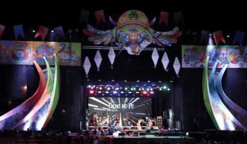 Forró, quadrilha e tradição: Maior São João do Cerrado movimenta Brasília