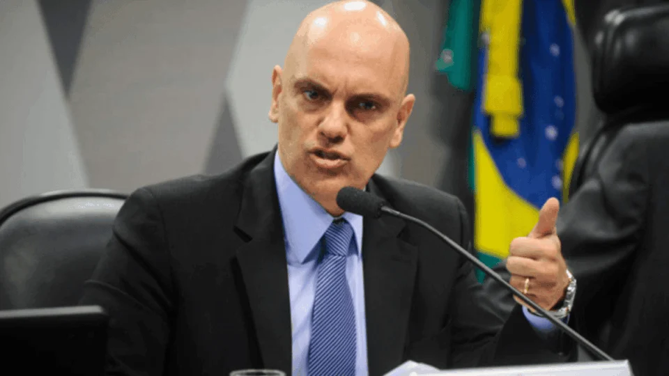Moraes aponta desinformação de políticos como causa do ‘envenenamento’ das relações Brasil-EUA