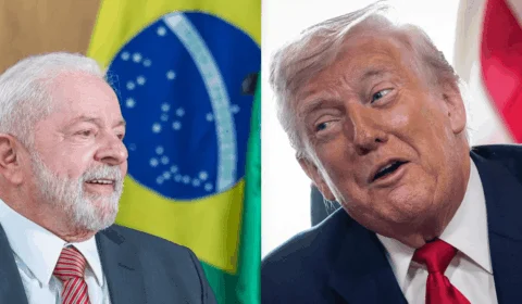 VÍDEO: Lula planta uvas no Alvorada e convida Trump a conhecer o ‘Brasil verdadeiro’