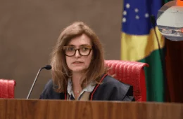 Carro de Isabel Gallotti pega fogo no STJ; ministra é relatora de processo de Denarium