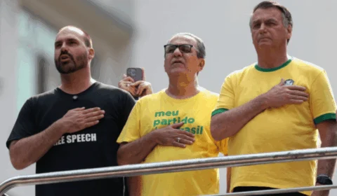 Malafaia critica Eduardo Bolsonaro e o chama de ‘babaca’; deputado evita embate e fala em ‘desespero’