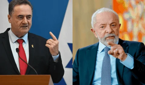 ‘Antissemita declarado e apoiador do Hamas’, dispara ministro de Israel contra Lula