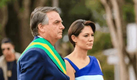 ‘Perseguição, incertezas e humilhações’: Michelle reage à decisão de Moraes sobre vigilância de Bolsonaro