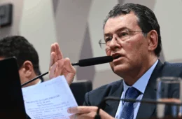 Eduardo Braga faz balanço de 2025 e destaca atuação em defesa do Amazonas