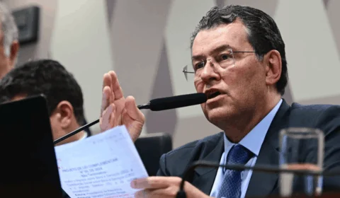 Eduardo Braga prevê votação da Reforma Tributária na CCJ em 17 de setembro