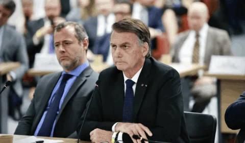 STF recebe 3.357 inscrições do público para acompanhar julgamento de Bolsonaro e réus