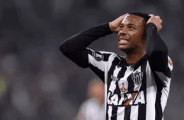 Ex-jogador Robinho continuará preso, decide STF