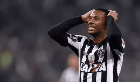 Ex-jogador Robinho continuará preso, decide STF