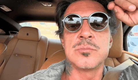 Ex-piloto Tarso Marques é preso em flagrante com Lamborghini em São Paulo