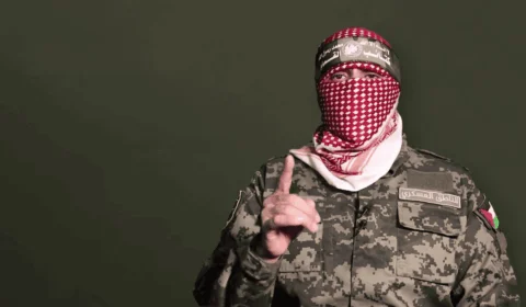 Israel anuncia morte de porta-voz do Hamas em Gaza