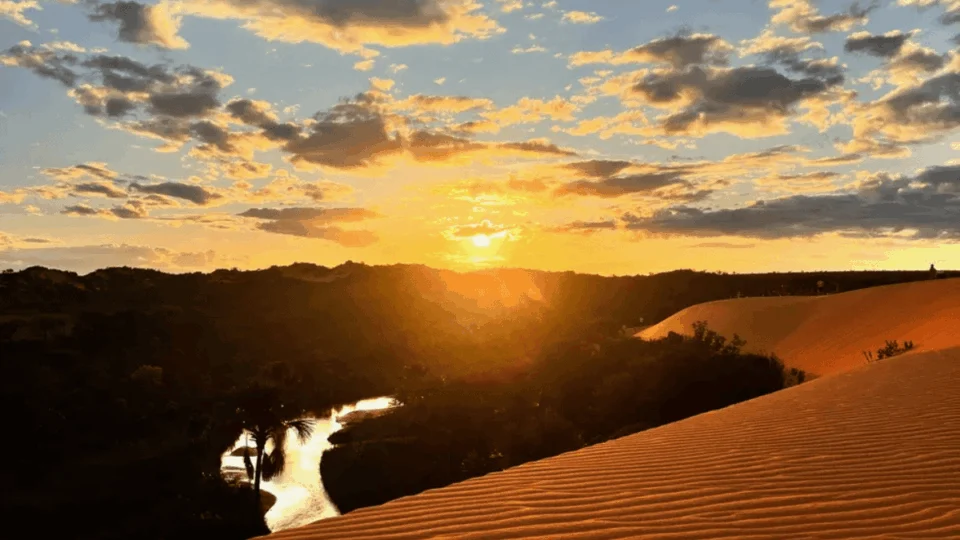 Novas rotas para o Jalapão: aeroporto em São Félix do Tocantins vai facilitar acesso ao parque