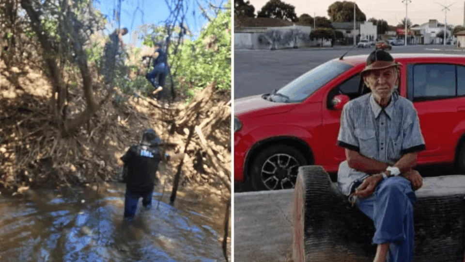 Ossada humana é encontrada em Cristalândia (TO) e pode ser de idoso desaparecido há um ano