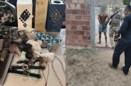 Operação ‘Pix Fraudulento’: Polícia Civil prende quadrilha interestadual de golpes no Tocantins