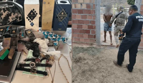 Operação ‘Pix Fraudulento’: Polícia Civil prende quadrilha interestadual de golpes no Tocantins