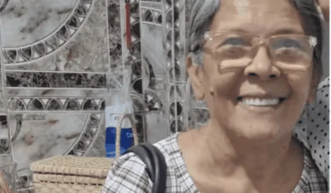 Em Palmas (TO): família pede ajuda para encontrar idosa desaparecida desde 15 de agosto