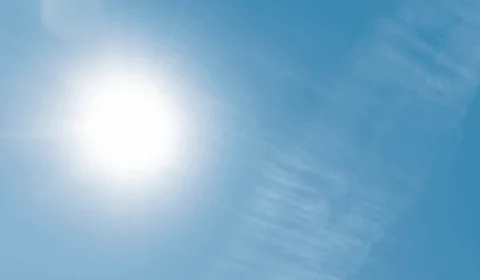 Calor e tempo seco persistem em Palmas (TO): Veja a previsão do tempo para essa semana