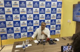 Laurez Moreira rompe com Wanderlei Barbosa e anuncia candidatura ao governo do TO pelo PSD