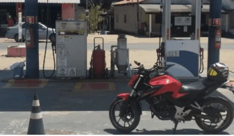 Polícia Civil TO prende assaltante de posto de combustível em Praia do Norte; comparsa morre em acidente