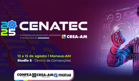 Congresso de Engenharia em Manaus discute saneamento, energia e inovação na região Norte; veja como participar