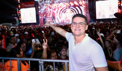 ‘Sou Manaus 2025’ deve atrair meio milhão de pessoas e impulsionar Centro Histórico, diz prefeito David Almeida