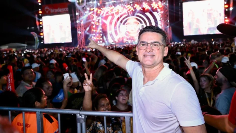 ‘Sou Manaus 2025’ deve atrair meio milhão de pessoas e impulsionar Centro Histórico, diz prefeito David Almeida