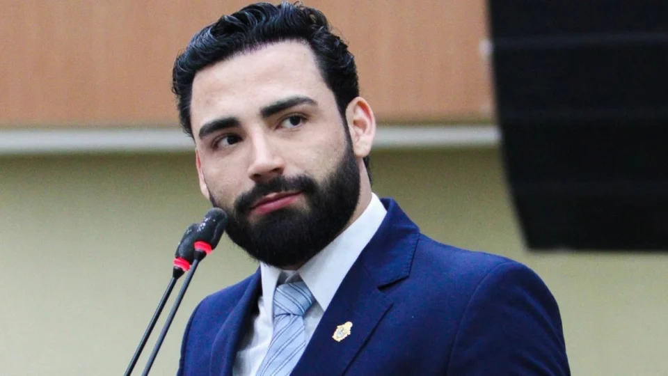 Vereador Eurico Tavares fala sobre ‘Inclumob’ projeto para inclusão de crianças com TEA em Manaus; veja detalhes