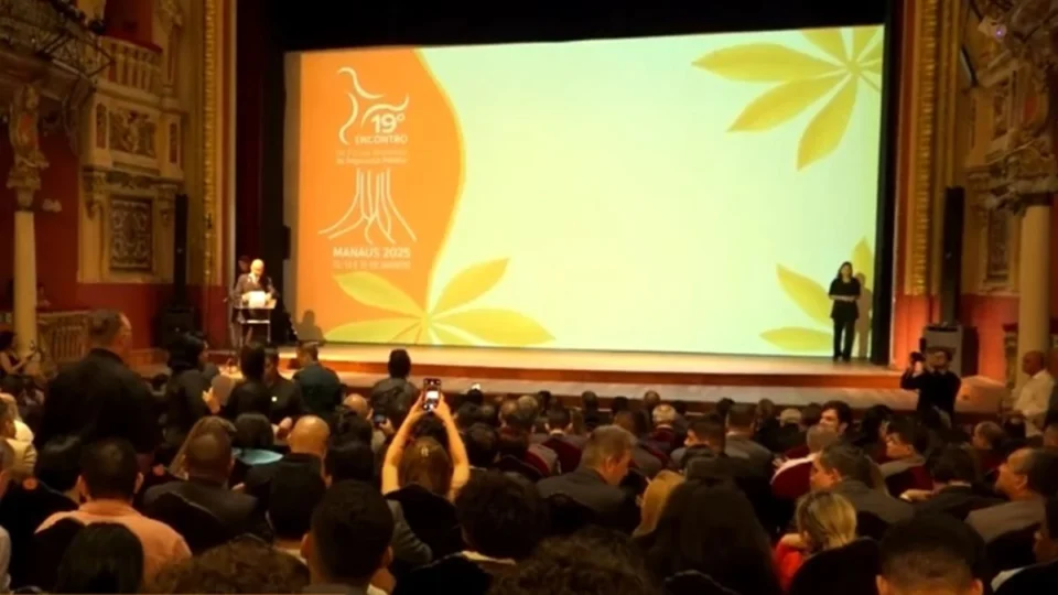 Fórum Brasileiro de Segurança Pública reúne mais de 1.300 participantes em Manaus