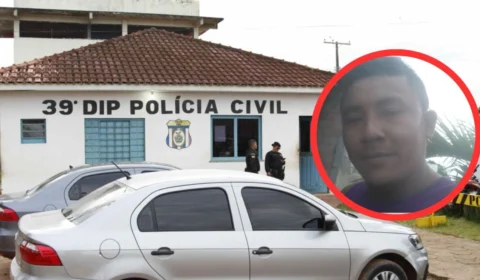 Homem que agrediu esposa e a abandonou em canoa se entrega no interior do Amazonas; relembre o caso