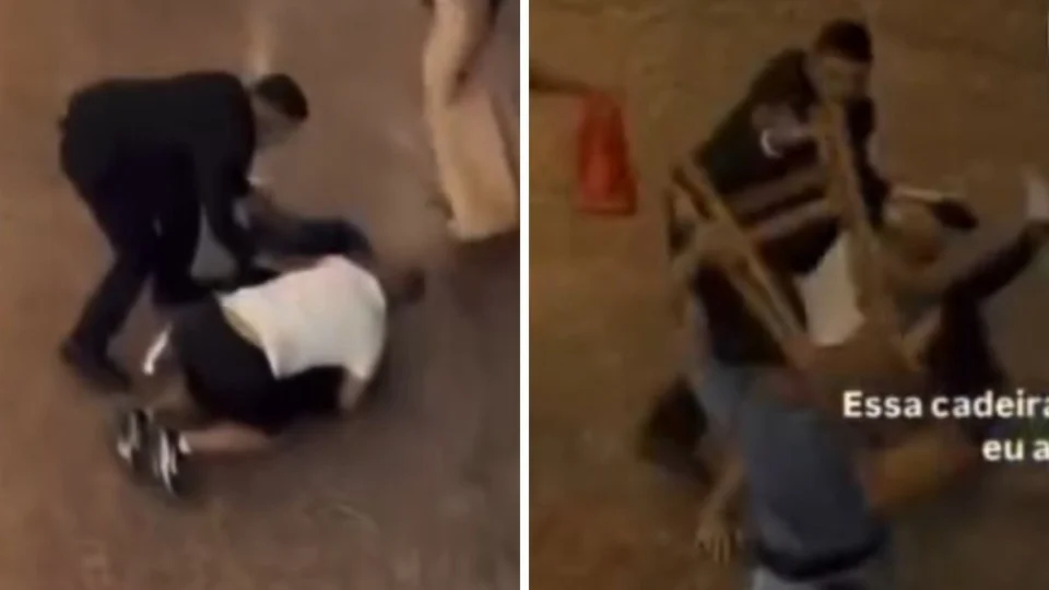 Manauara Shopping registra confusão após supostas acusações de furto; veja vídeo