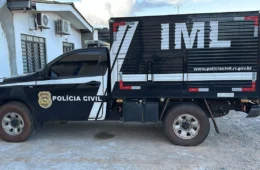 Fisioterapeuta é encontrado morto dentro de quarto de motel na zona Norte de Boa Vista