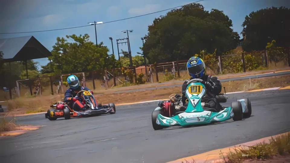 5ª etapa da temporada do Campeonato Roraimense de Kart retorna neste sábado (30)