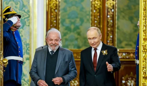 Putin liga para Lula e fala sobre encontro de Trump e BRICS; veja detalhes
