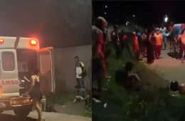 Jovem morre em colisão entre motocicleta e caminhonete na BR-210 em São João da Baliza