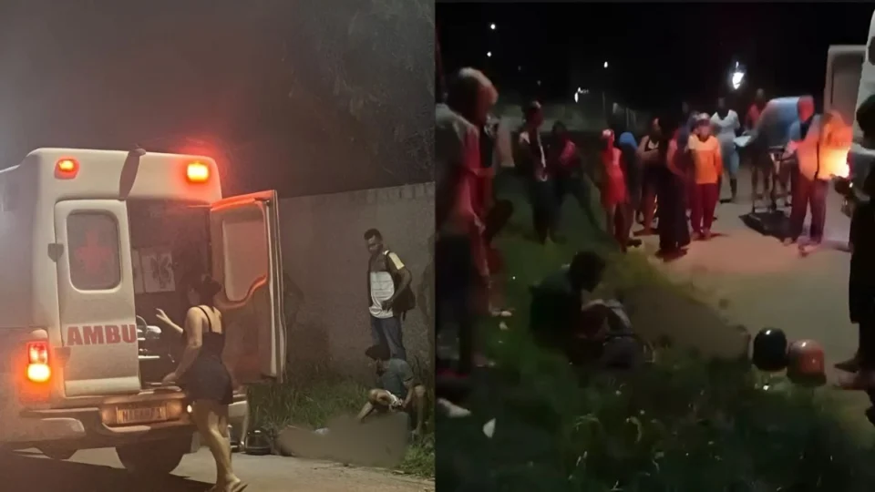 Jovem morre em colisão entre motocicleta e caminhonete na BR-210 em São João da Baliza