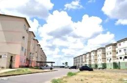 Menino de 4 anos cai do quarto andar de condomínio do Vila Jardim