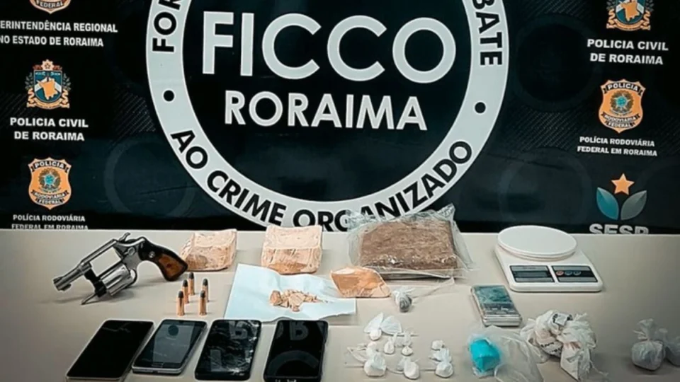 Trio é preso em Roraima por planejar roubo de migrantes cubanos