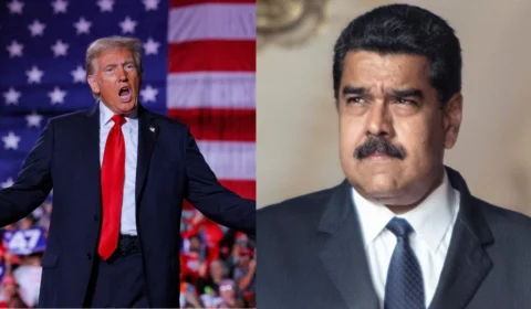 Estados Unidos enviam navios de guerra à Venezuela após aumento de recompensa por Maduro